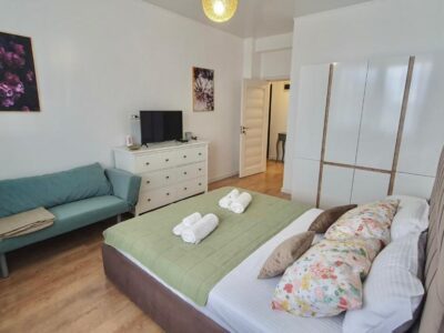 apartament Vlady Magic Stefan Resort Mamaia vedere mare