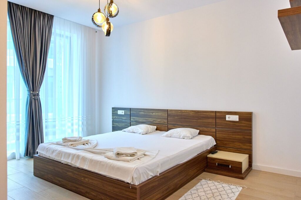 apartament Mamaia vedere panoramica lac