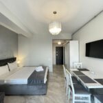 studio Luxor Stefan Resort Mamaia decor elegant