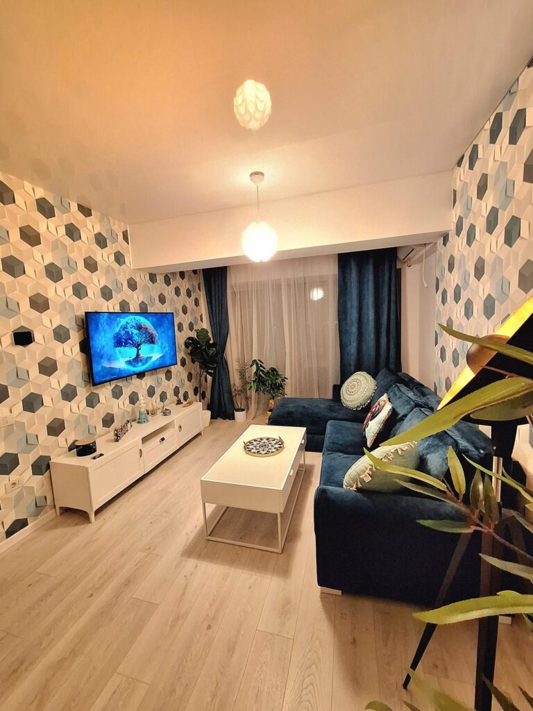apartament CNC Zev Mamaia spatios