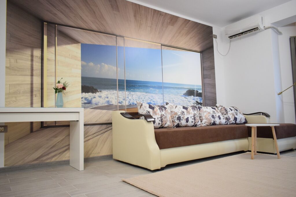 apartament Willow Alezzi Mamaia vedere mare