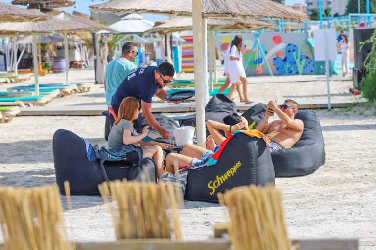 apartament Vlady Magic Stefan Resort Mamaia elegant