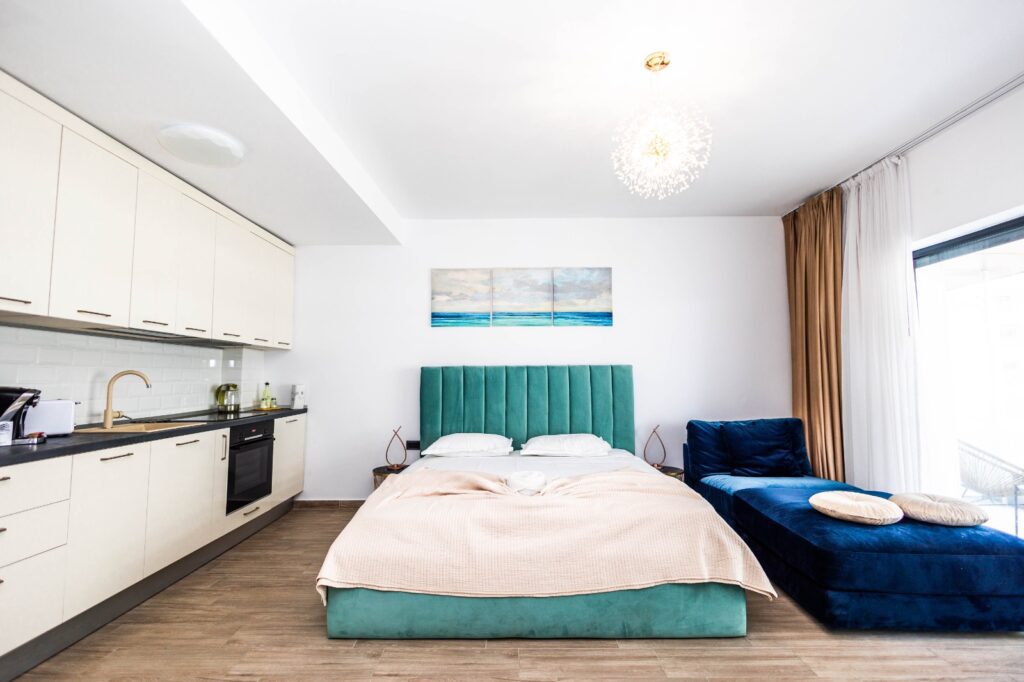 studio BelMare Casa del Mar Mamaia modern