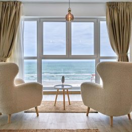 apartament Atlantis Infinity Alezzi Mamaia lux
