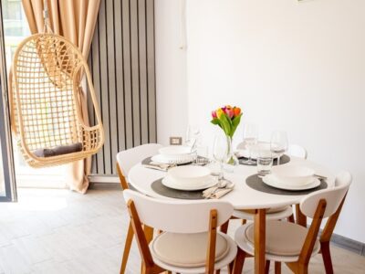 apartament Vinaros Alezzi Mamaia modern