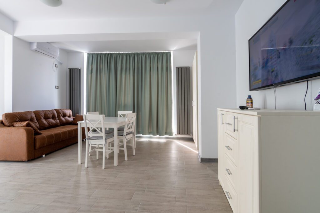 apartament Alexia Alezzi Mamaia modern