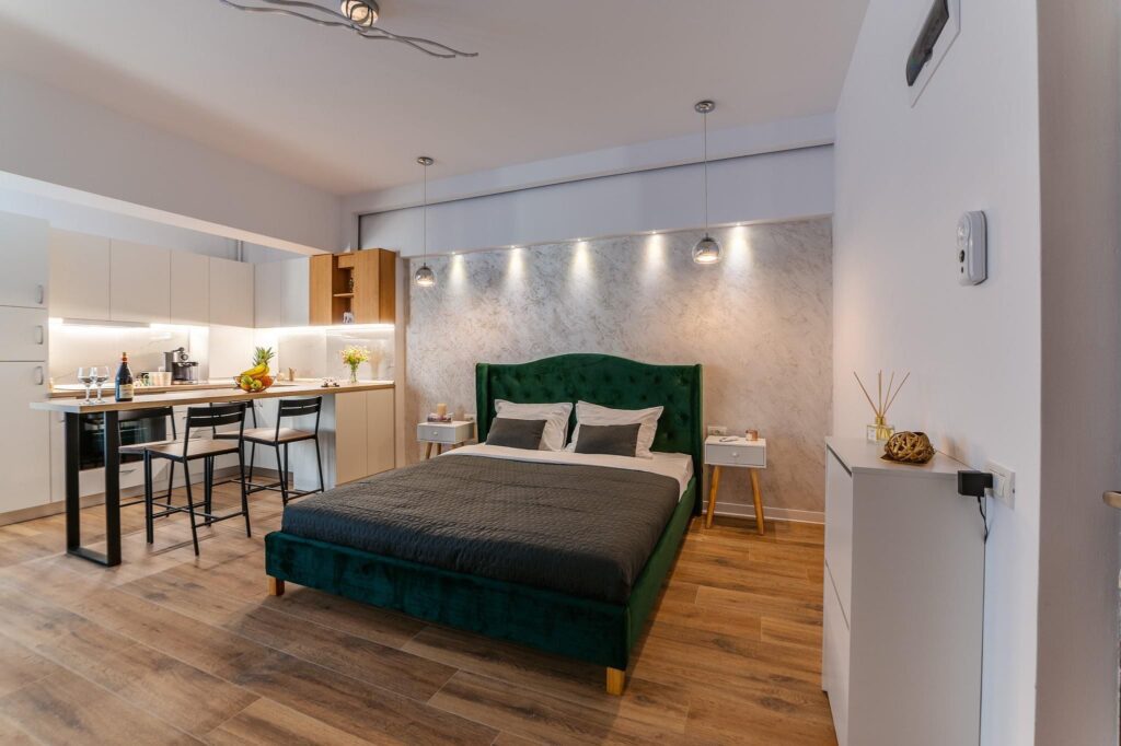 studio Summer Time Tomis Villa Mamaia relaxant