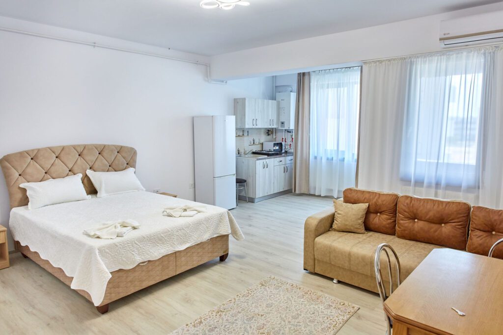 garsoniera Perla Stefan Resort Mamaia modern