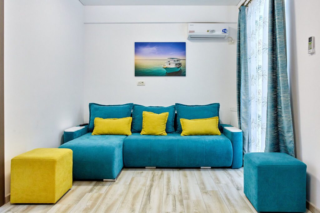 apartament MNG Tomis Villa Mamaia elegant