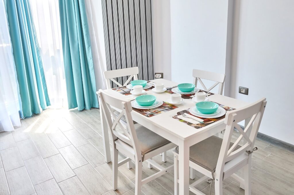 apartament Rise and Shine Alezzi Mamaia modern