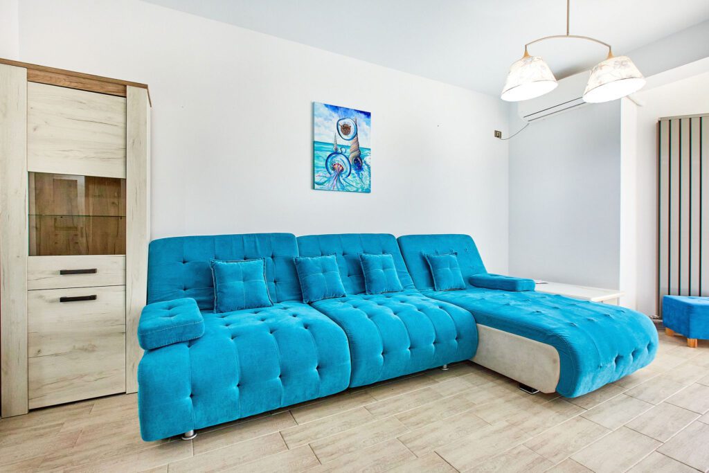 apartament in complex Alezzi Mamaia piscina