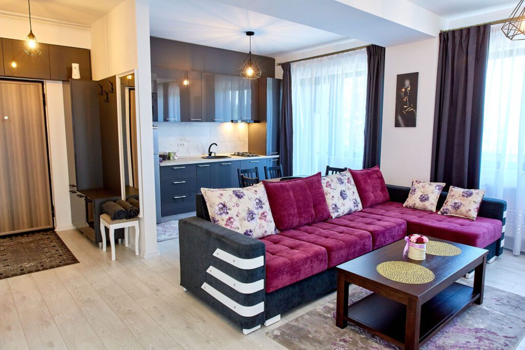 apartament Beautiful Almar Mamaia elegant