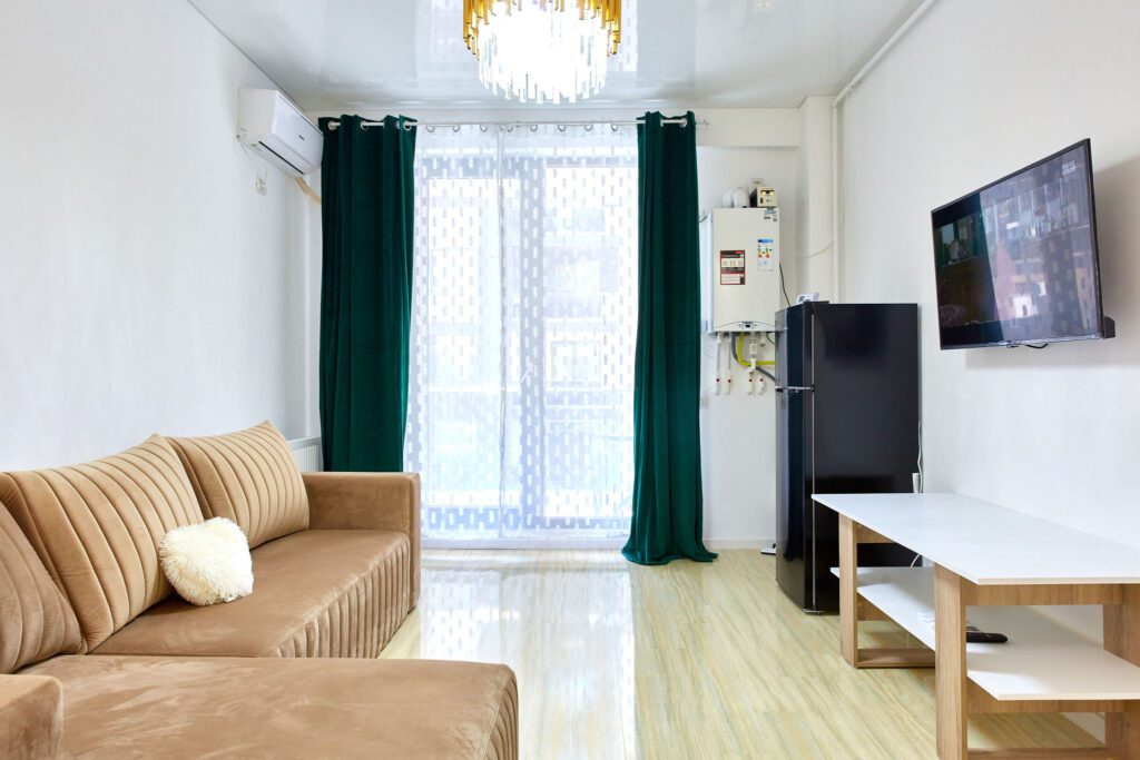 apartament Aqua Viva Stefan Resort Mamaia modern