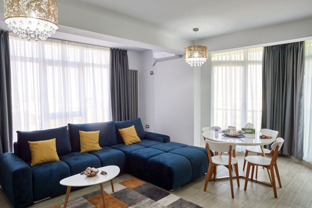 apartament Isabela Alezzi Mamaia confortabil