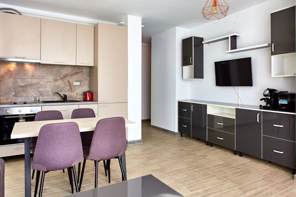 apartament Melody Alezzi Mamaia confort