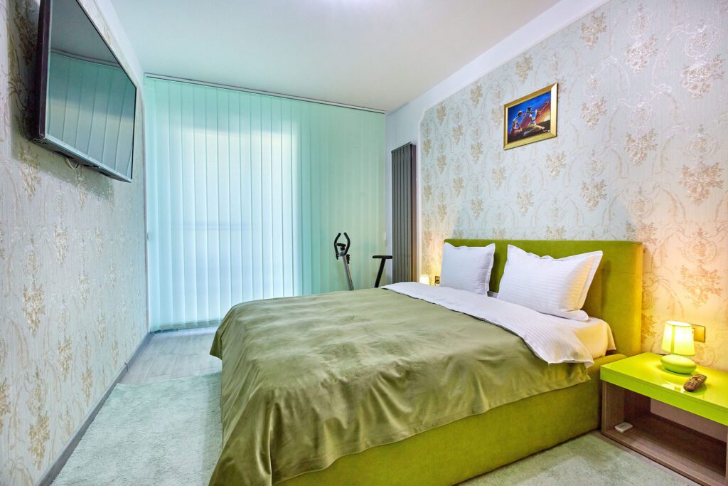 apartament Elixir Alezzi Mamaia modern