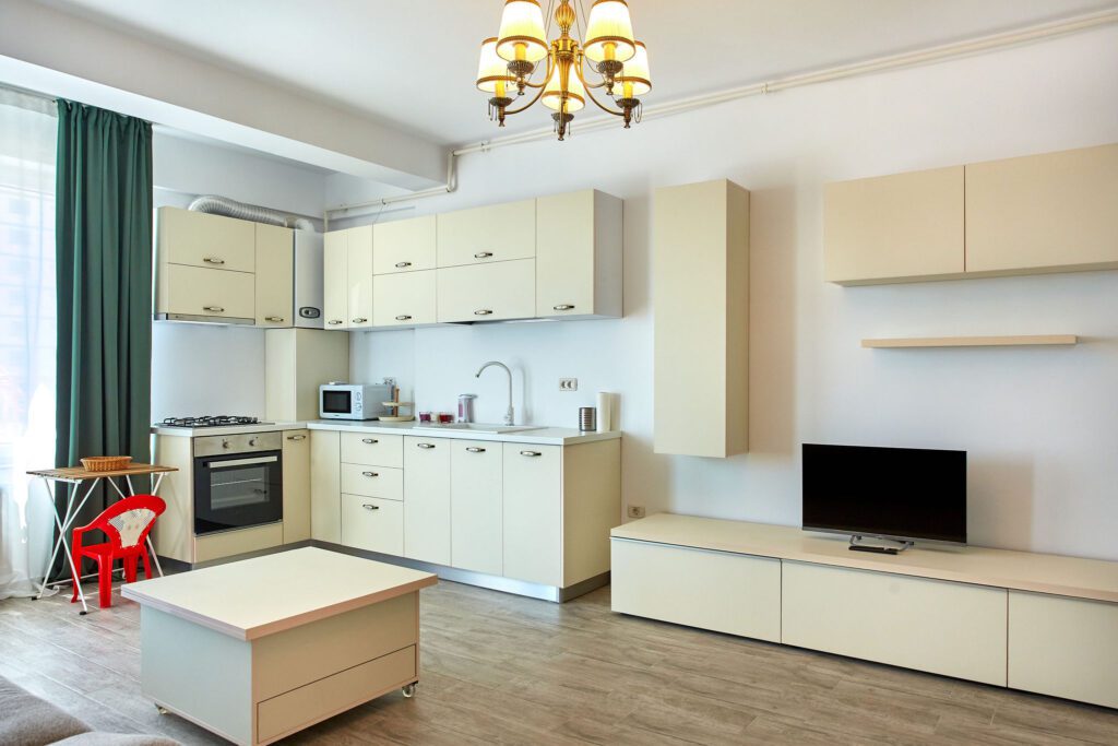 apartament Miruna Luxury Astoria Mamaia vedere mare