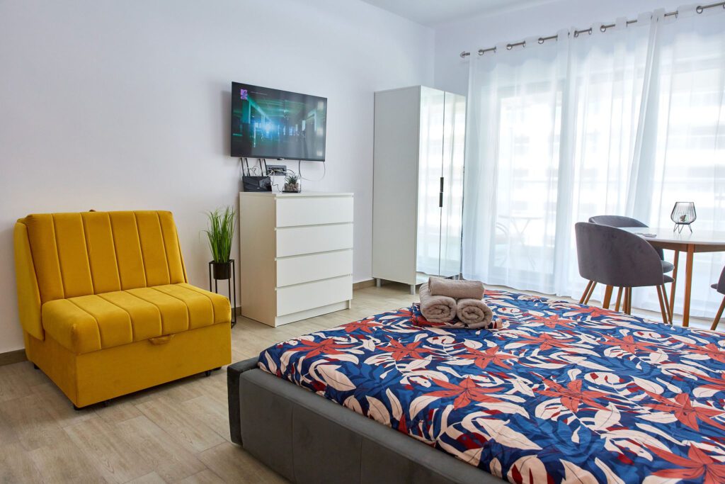 studio Jaz 3 Casa del Mar Mamaia elegant