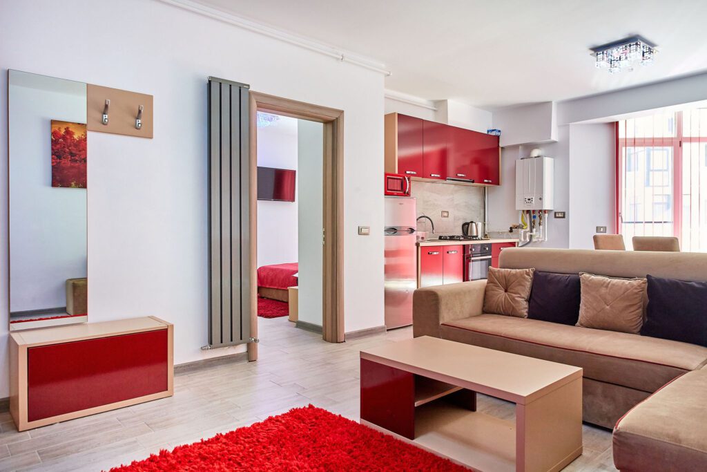 apartament Elexis Alezzi Mamaia confort