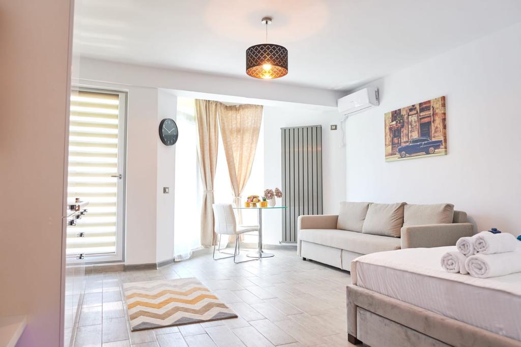 studio Star Sea Alezzi Mamaia vedere mare