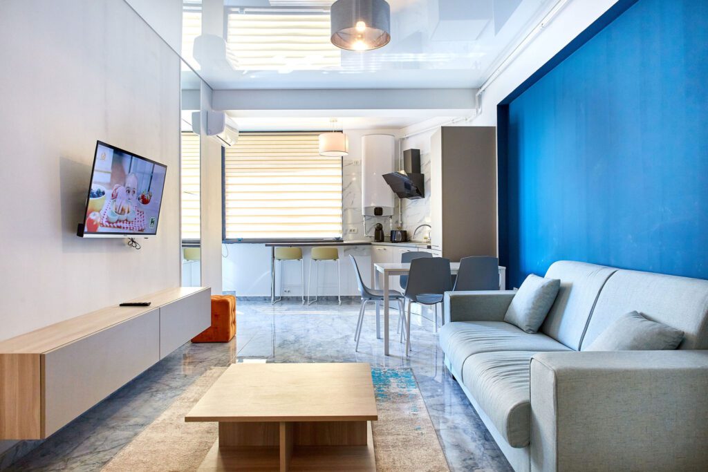 apartament Palma 2 Stefan Resort Mamaia confort