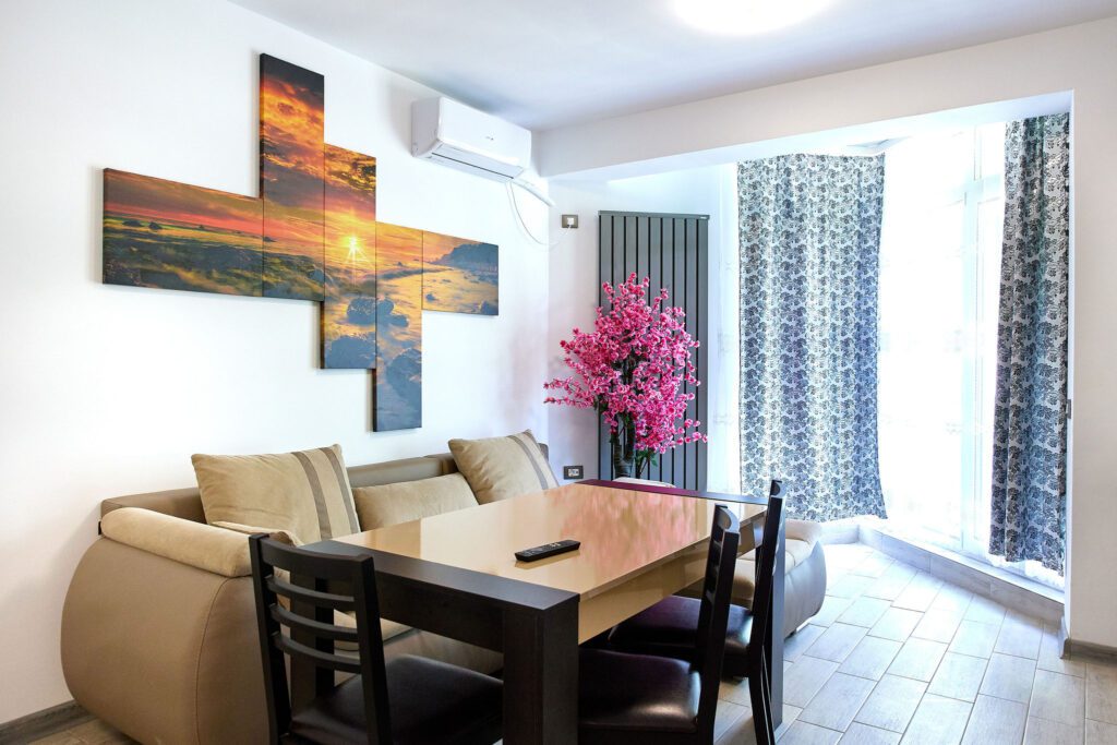 apartament Malibu Alezzi Mamaia confort