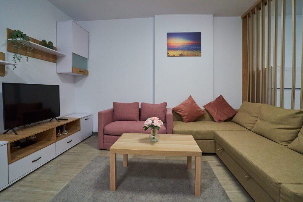 apartament Bianca Residence 3 Mamaia Alezzi