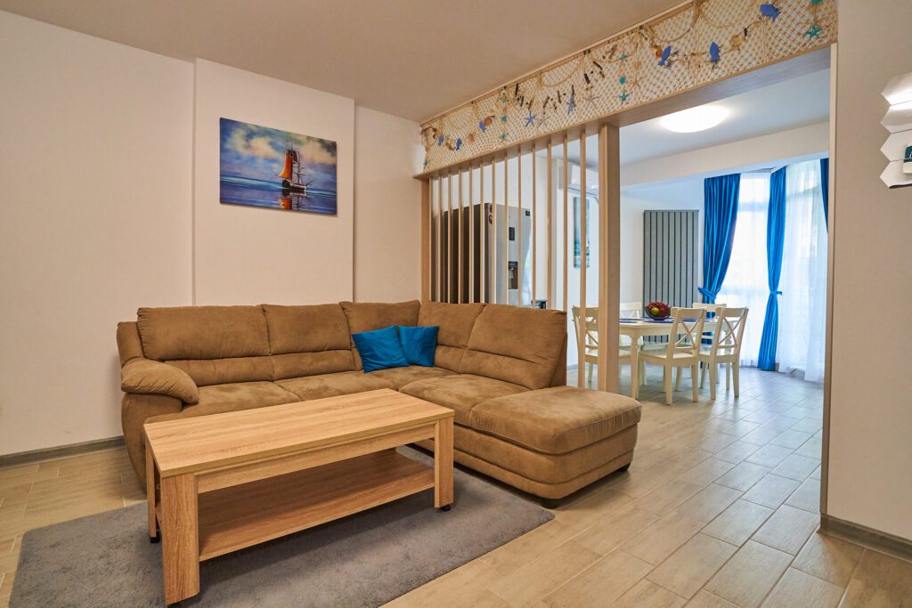 apartament Bianca Residence 2 Mamaia in complex Alezzi