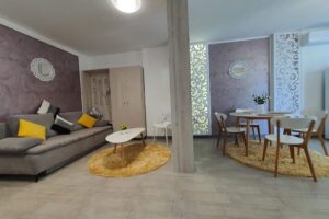 apartament Bianca Residence Alezzi Mamaia confortabil