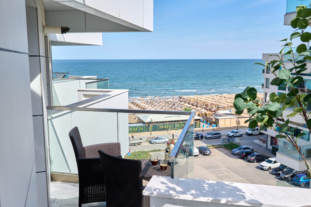 apartament Cleo Infinity Alezzi Mamaia elegant