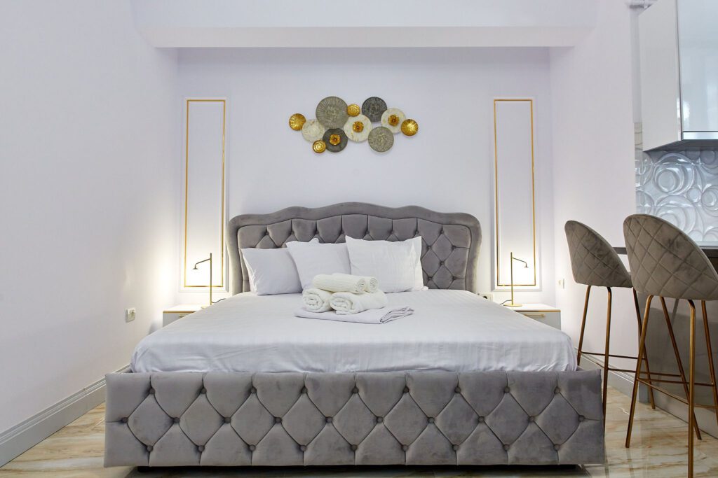 studio Long Beach Stefan Resort Mamaia vedere mare