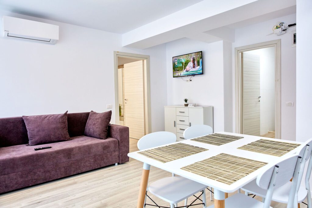 apartament Laguna Wave 3 Mamaia aproape de plaja