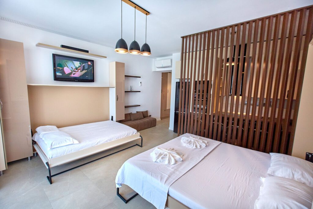 studio Panoramic Sea On Mamaia vedere panoramica