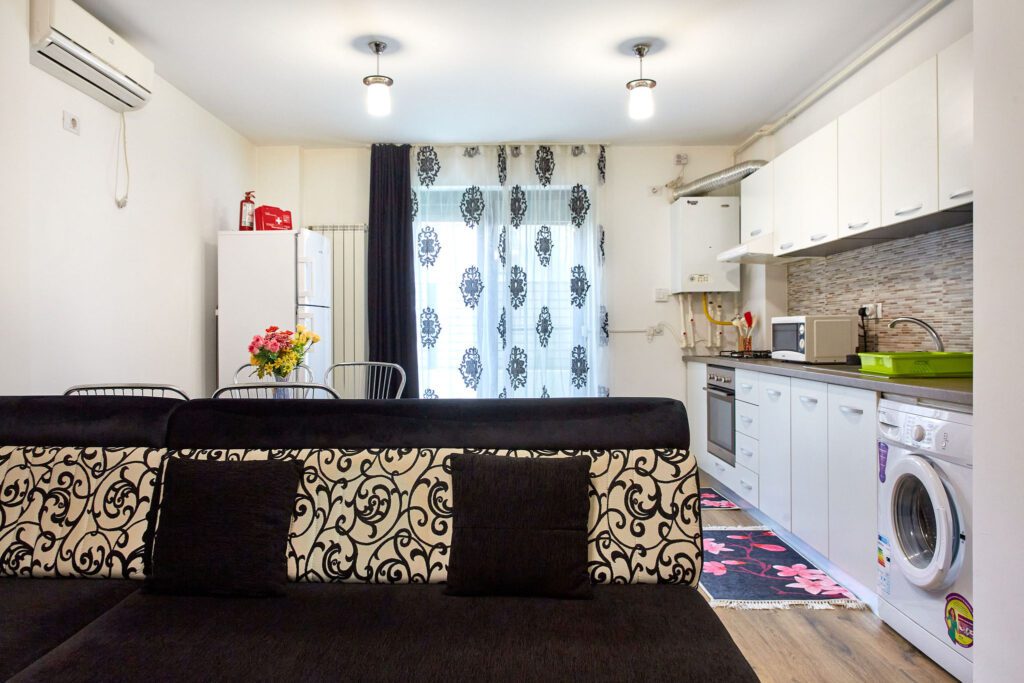 apartament Mystic Promenada Mamaia vedere la mare