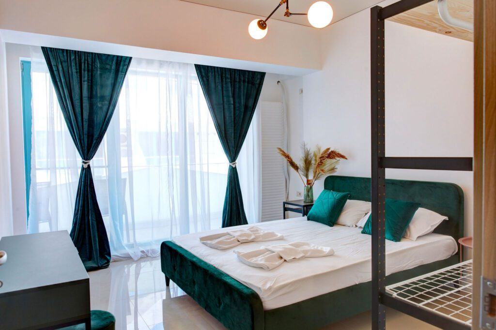 apartament Mamaia Alma Zev spatios