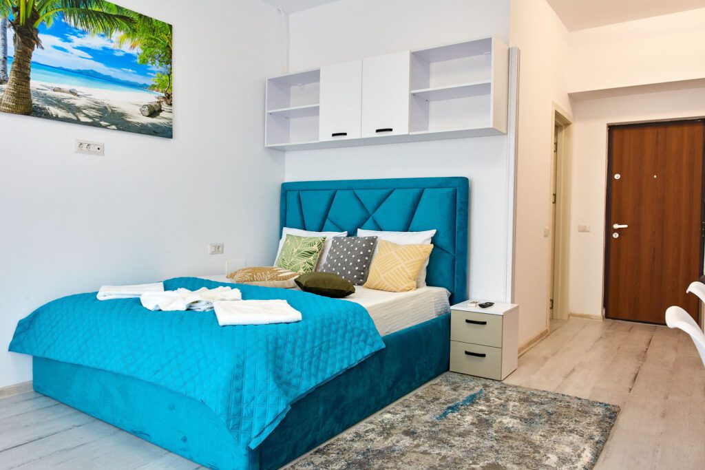 studio Bora Bora Tomis Villa Mamaia vedere mare