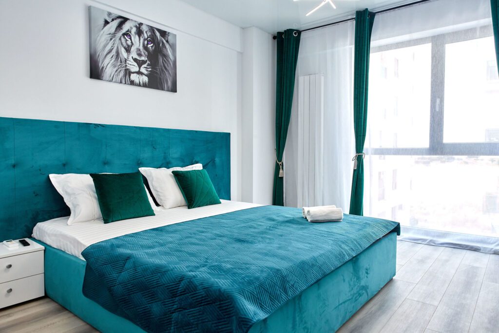 apartament Seaside Tomis Villa Mamaia elegant