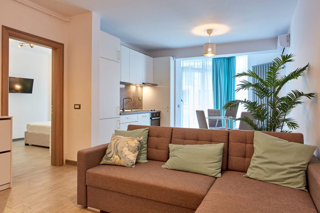 apartament Marumbi Alezzi Mamaia confort