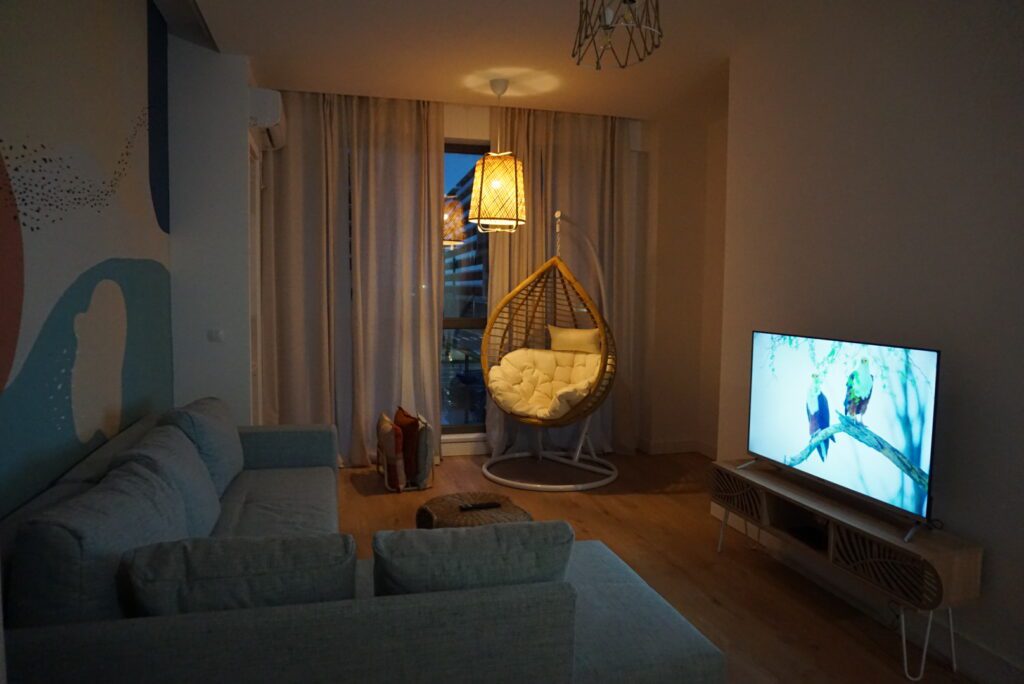 apartament Casa Del Sol Onix Mamaia confort