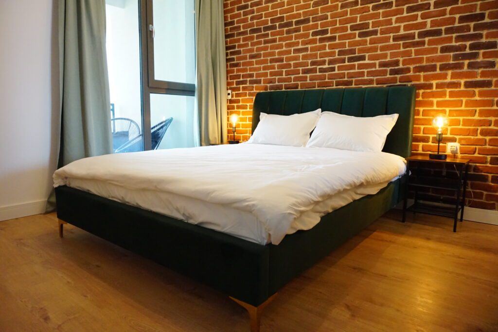apartament Seaside Escape Onix Mamaia vedere mare