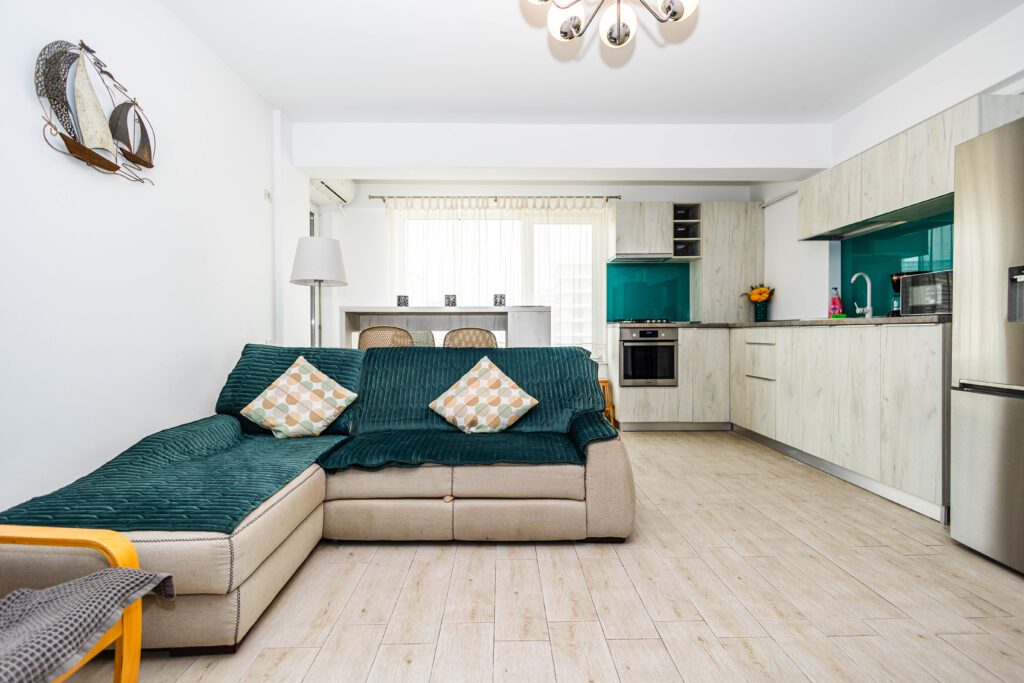 apartament Star of the Sea Mamaia vedere mare