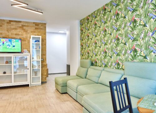 apartament Sunny Beach Alezzi Mamaia cu balcon