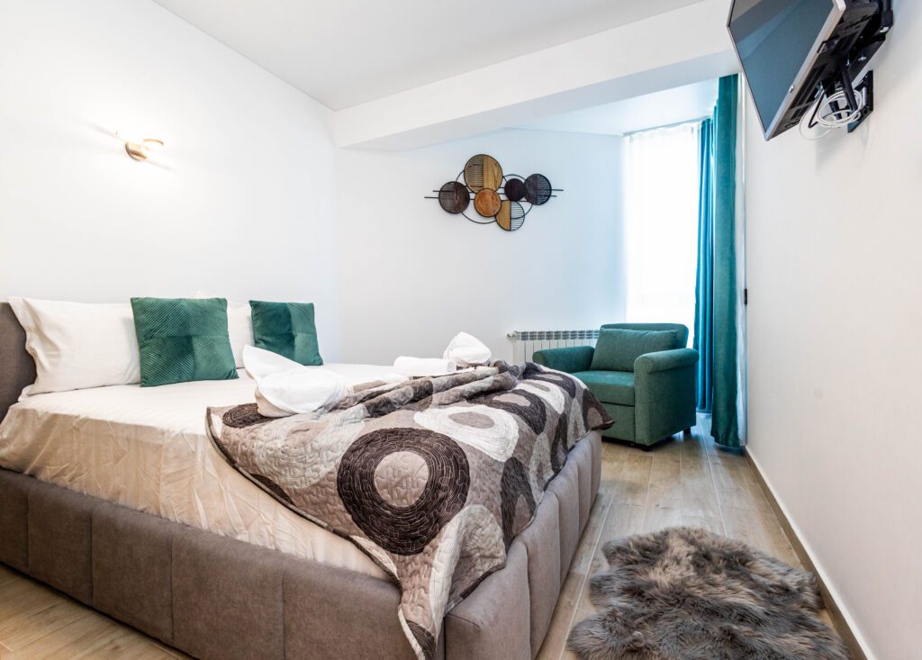 apartament Amber Meraki Mamaia resort premium