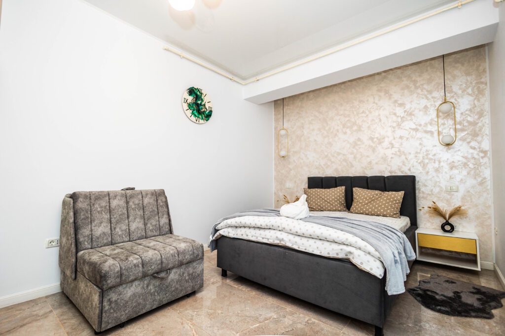 studio Tropical Stefan Resort Mamaia atmosfera relaxanta