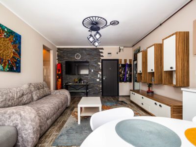 apartament Roberto Deluxe Astoria Mamaia elegant