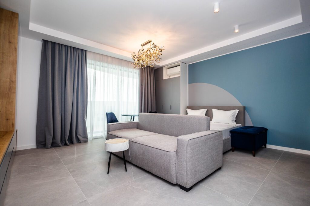 studio Sol Axxis Nova Mamaia luminos