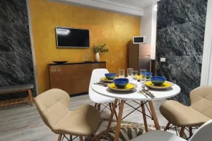 apartament Sun House Stefan Resort Mamaia spatios