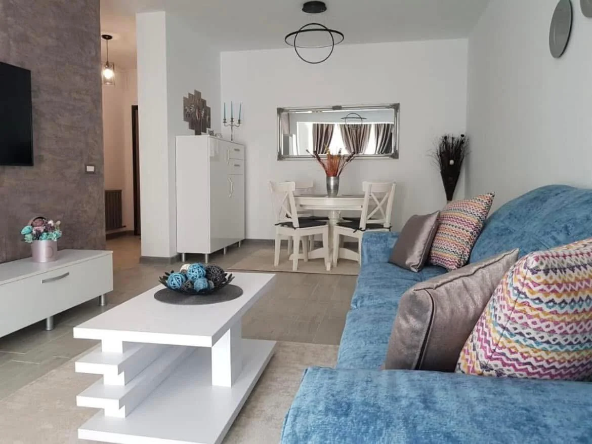 apartament Sunshine Alezzi Mamaia luminos